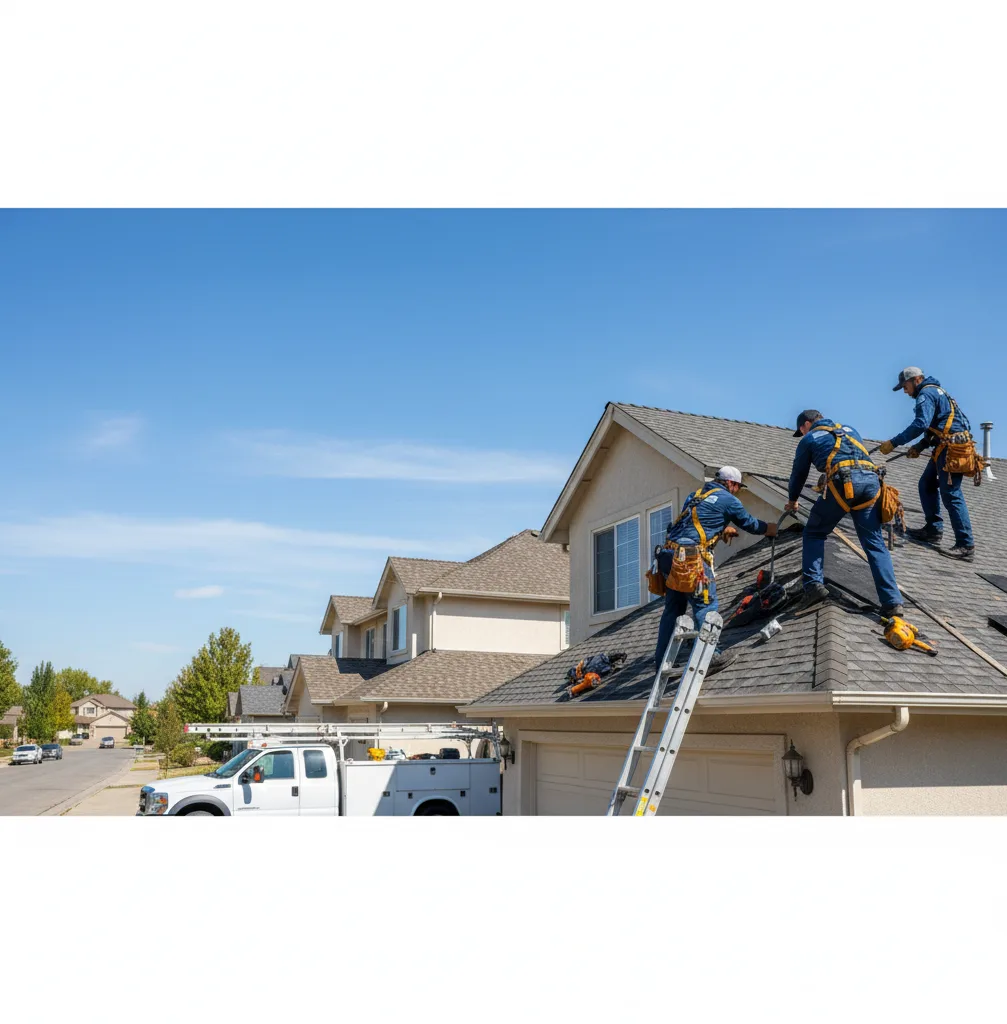 Shingle Replacement in Sandia Park, NM
